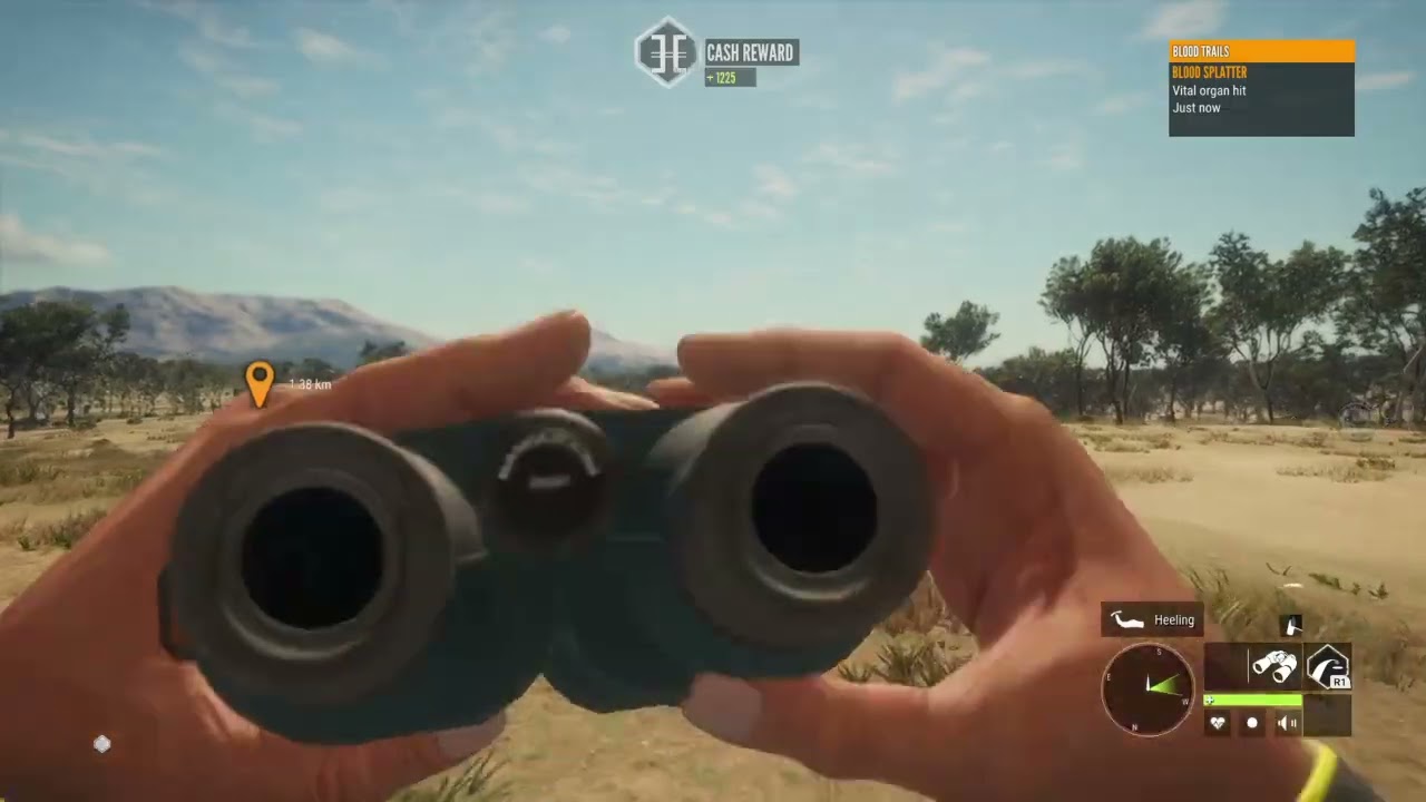 theHunter: Call of the Wild Australia hunting