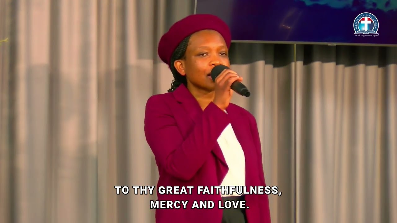 GHS 9 || GREAT IS THY FAITHFULNESS || DCLM Eindhoven