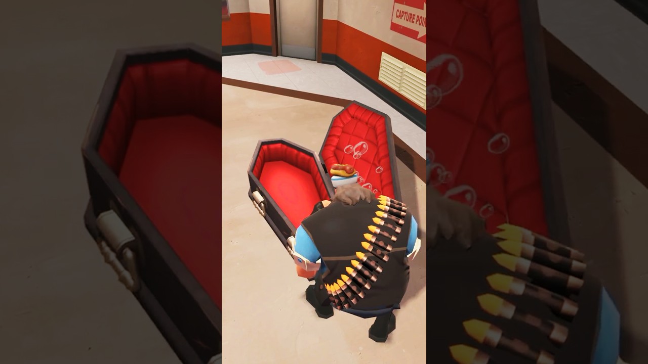 This Coffin Shouldn&rsquo;t Be Empty #tf2 #shorts