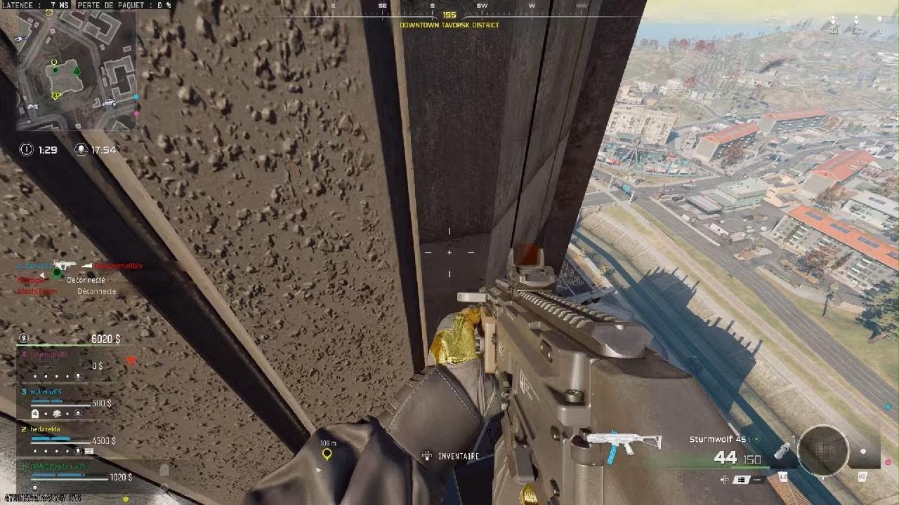 Call of Duty Warzone décontracté 26