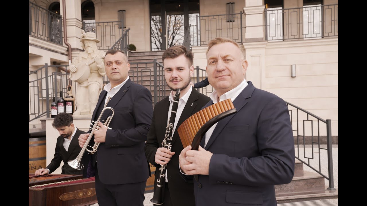 Formația Ciocârlia-,,Din Suceava în Chișinău''