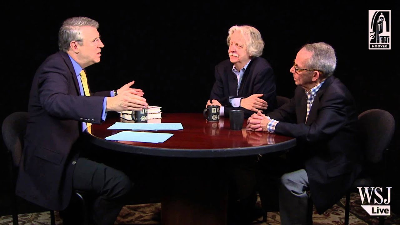 Joseph Epstein and Andrew Ferguson discuss the state of liberal arts education on Uncommon Knowledge