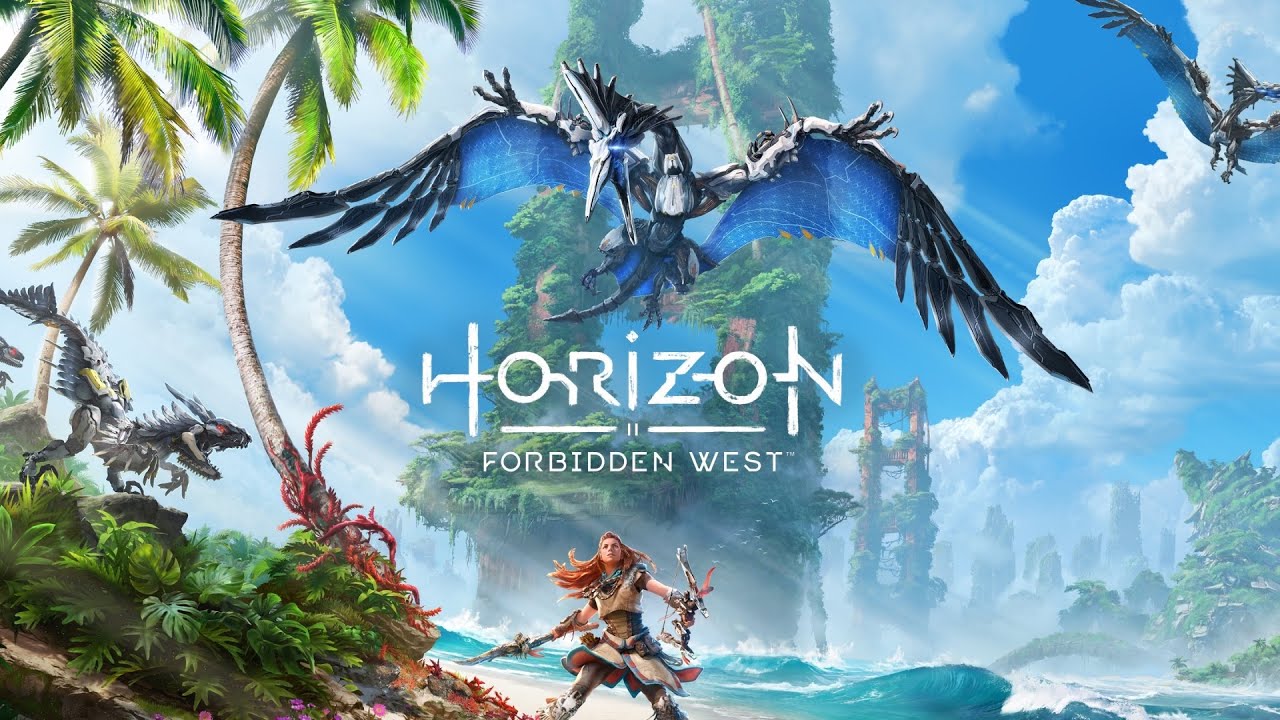 Relaxing in the Forbidden West 🌅 Side Quests & Secrets (LIVE)