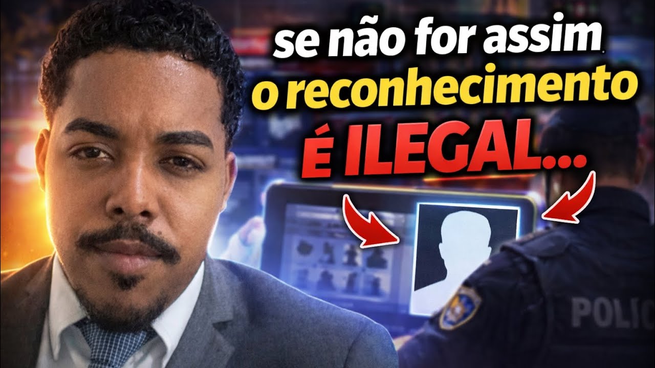 Assim deve ser feito o reconhecimento de pessoas 