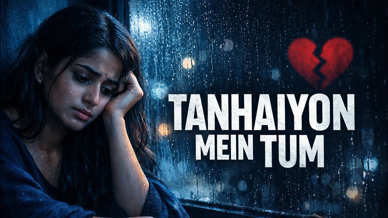 Tanhaiyon Mein Tum 💔 /New Hindi Sad song 2026 