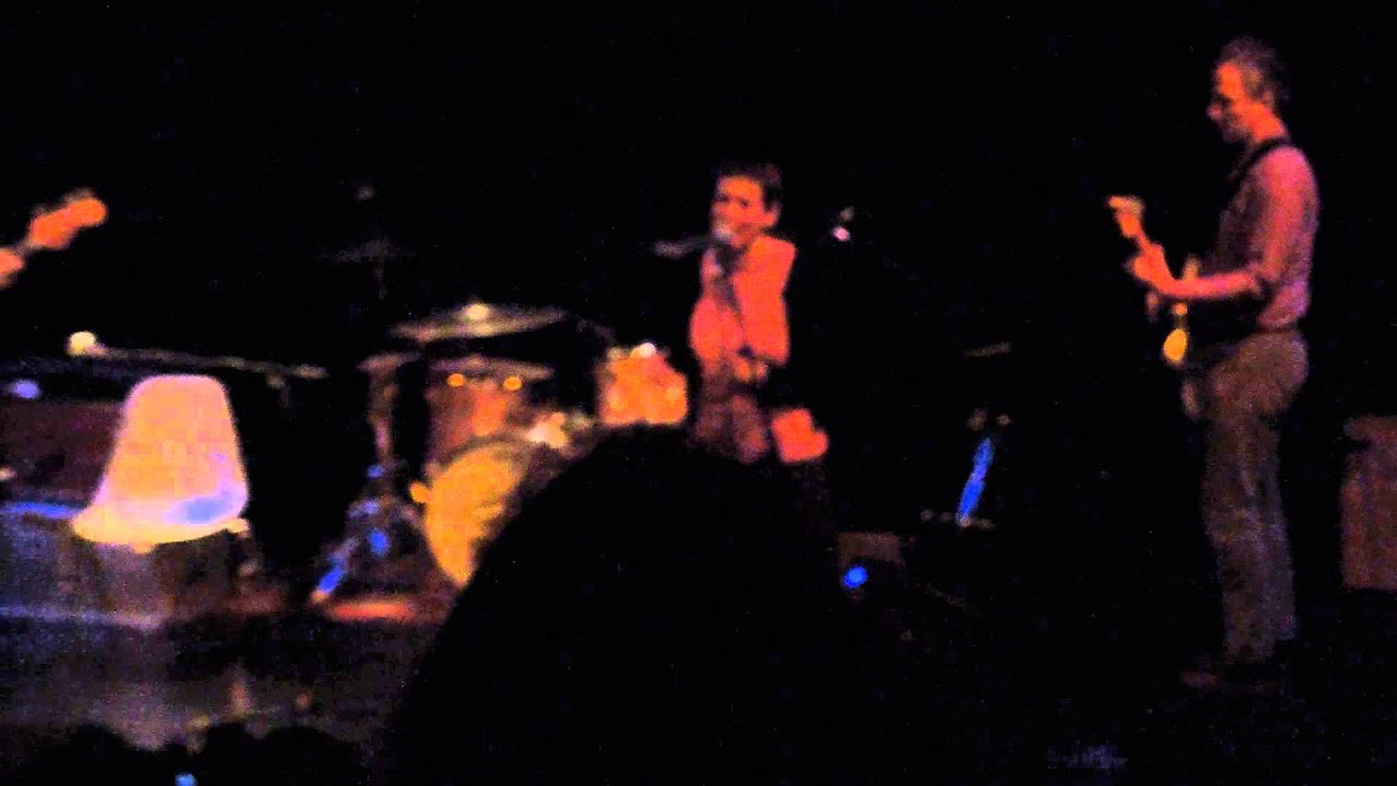 (3/5s of) Heavenly - Cool Guitar Boy (Live in Bristol, England; 2014)