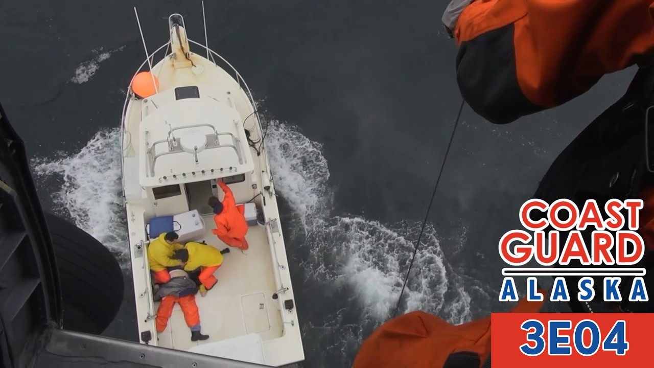 All You Can Do | Coast Guard Alaska | Season 3 Episode 5