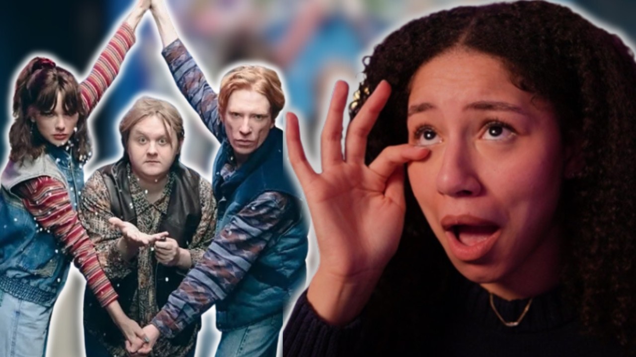 reacting to the OPALITE music video by TAYLOR SWIFT! *Music Video Reaction*