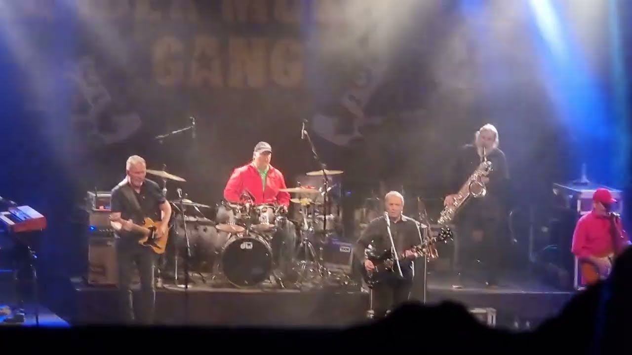 Spider Murphy Gang live Frankfurt 30.11.2024 - Wo bist du
