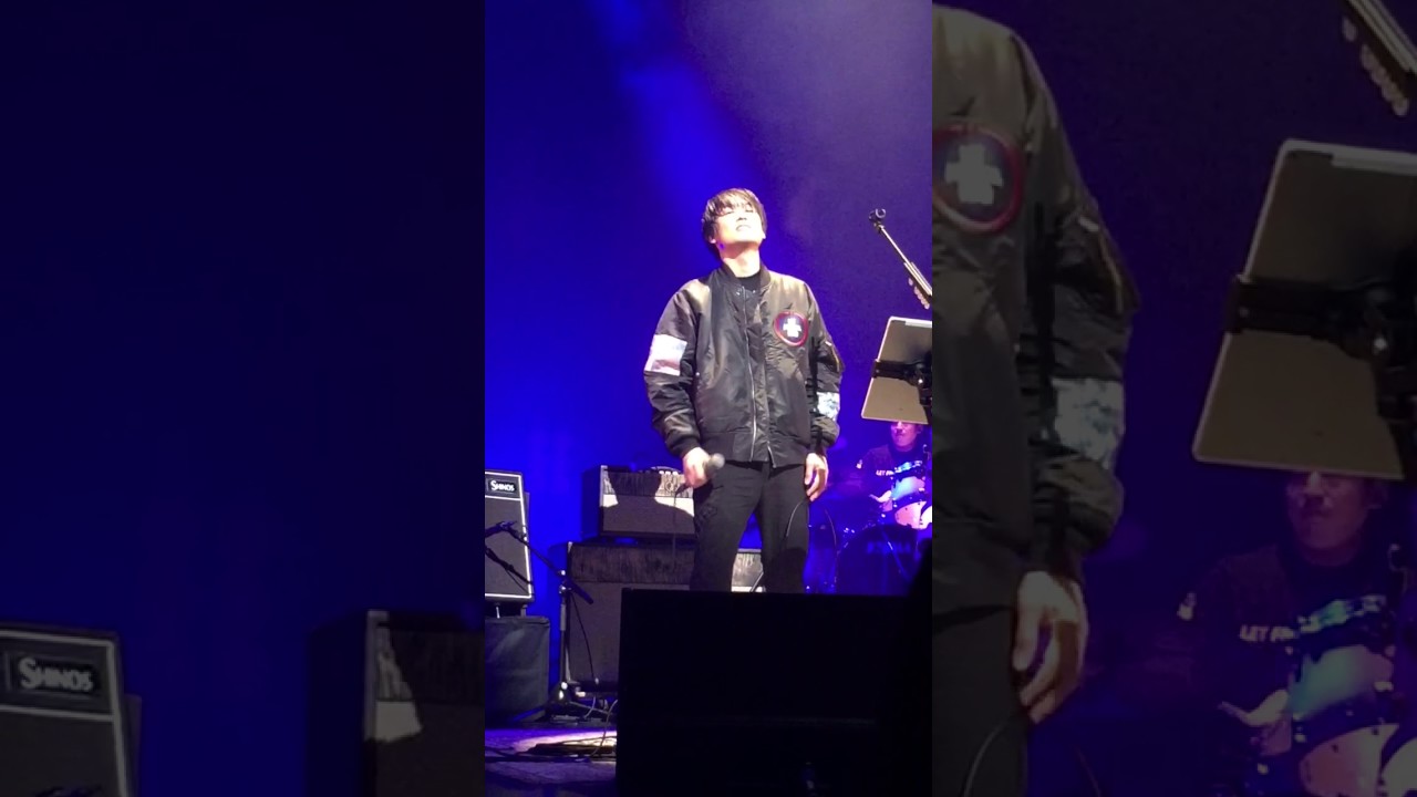 Hiroya Ozaki 「Forget me not」 ”Let Freedom Ring 2017” in Tokyo 11/03/2017
