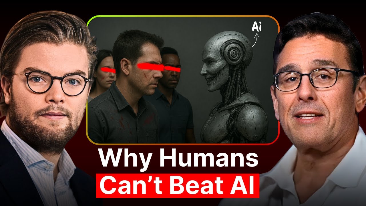 Why I Fired my Portfolio Managers for AI? | SuperExcited Clip