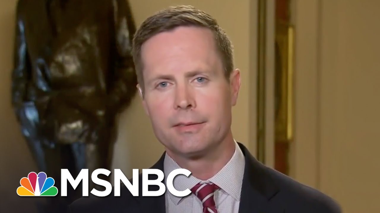 Rep. Rodney Davis: GOP Healthcare Will Cover Pre-Existing Conditions | MSNBC