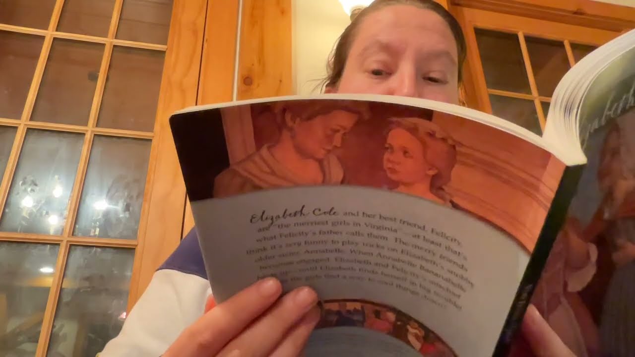 Very Funny, Elizabeth!(3)