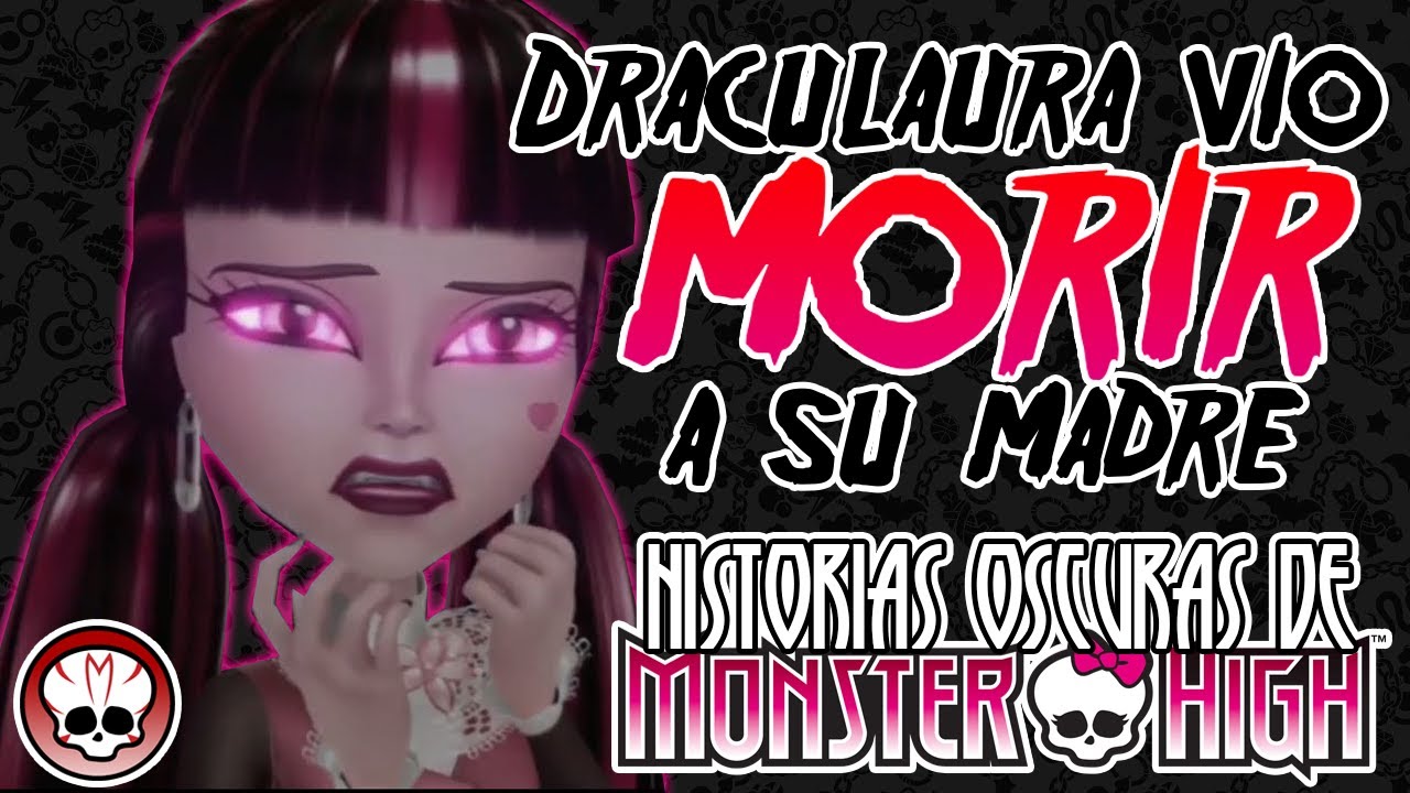 Top 10 | Personajes con pasados más OSCUROS y tristes de Monster High 💀 Monster Mike