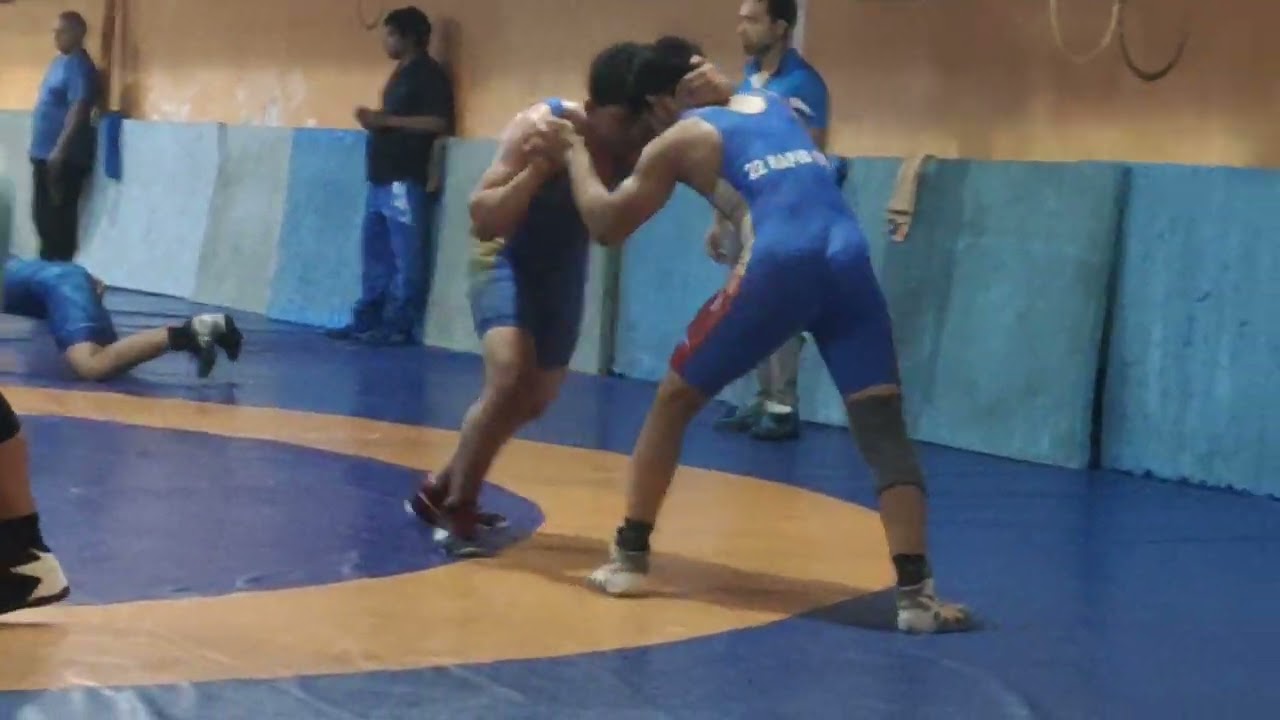 chhatrasal stadium Delhi wrestling parctice