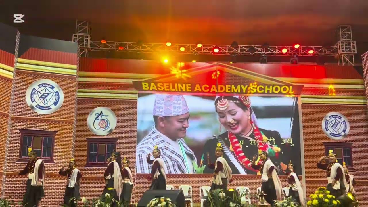 BASELINE SCHOOL OF PARENTS DAY❤️❤️