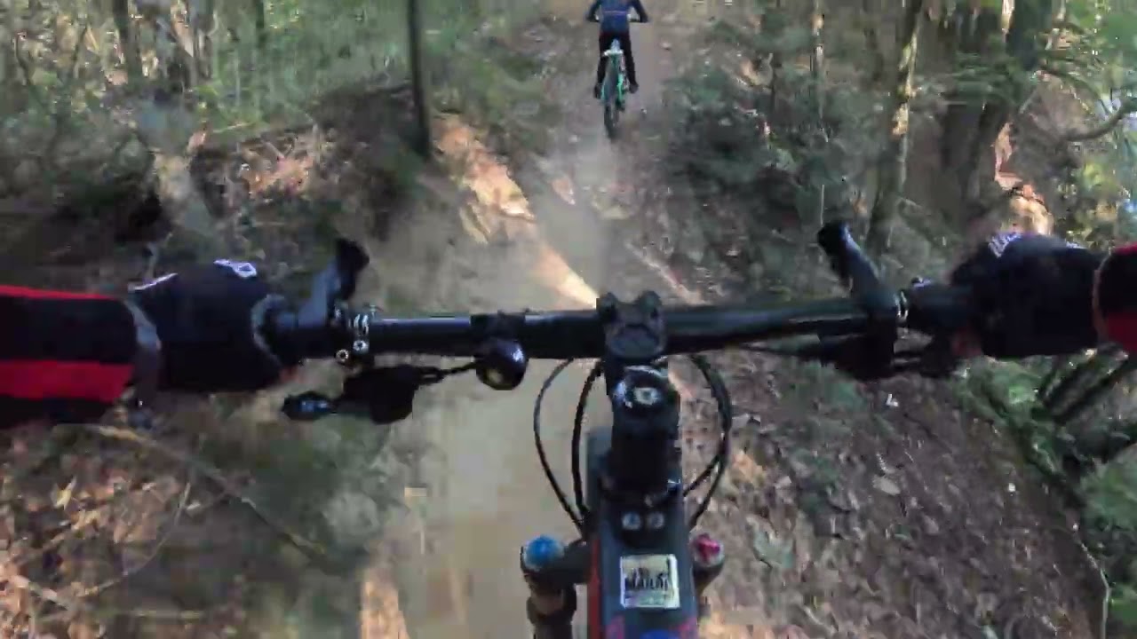 Mountainbike toertocht Sint Jozef Rijkevorsel.