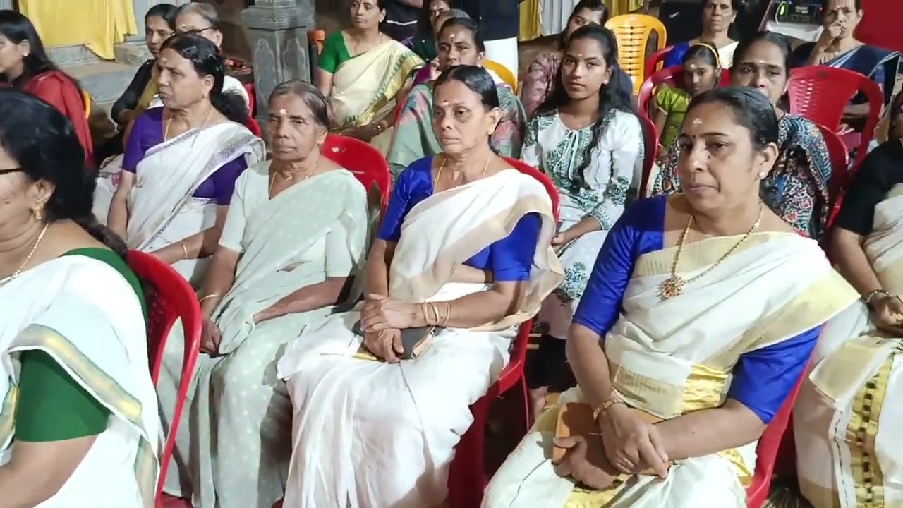 പഞ്ചാരിമേളം: തൃക്കുറ്റിശ്ശേരി ശിവശങ്കരമാരാറും സംഘവും 