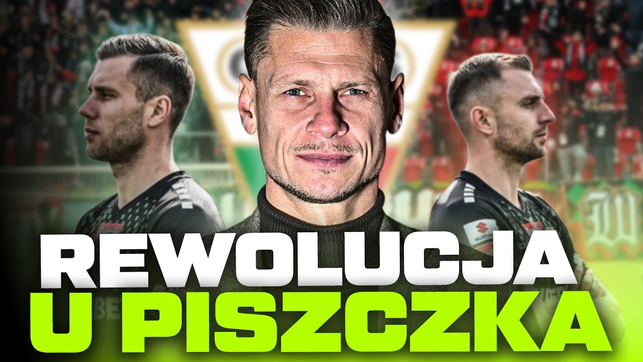 REWOLUCJA W KLUBIE ŁUKASZA PISZCZKA! NA CO STAĆ GKS TYCHY?