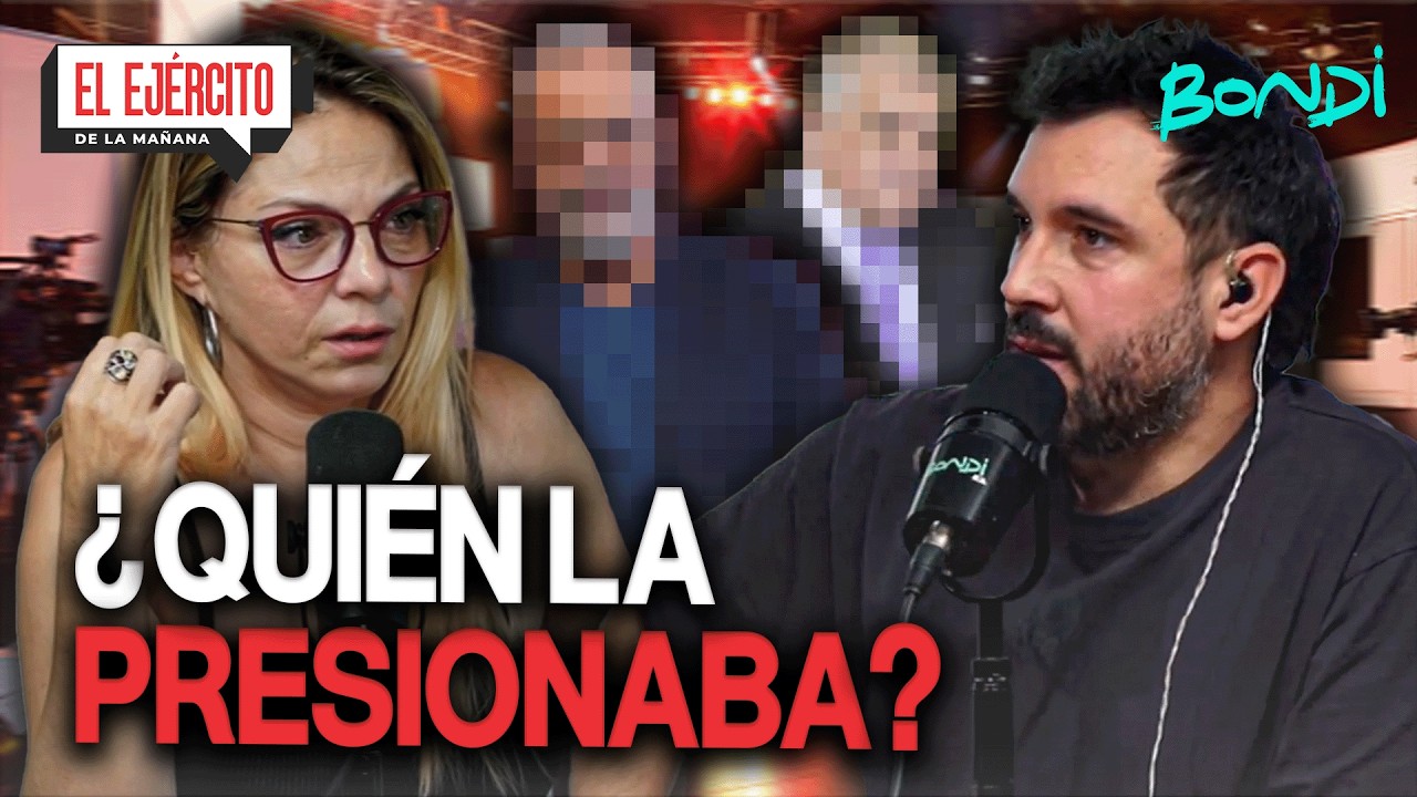 LA TERRIBLE DENUNCIA DE TAMARA PAGANINI SOBRE UN FAMOSO CONDUCTOR #bondi #tv #granhermano