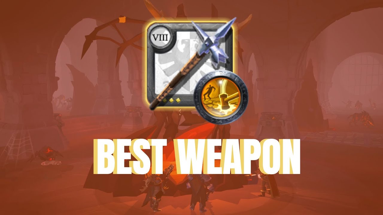 Polehammer Is Still Broken | Albion Online Depths PvP