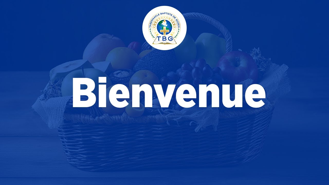 Service d'Actions de Grâces à Dieu | Famille Louissaint | Tabernacle Baptiste de Gosen