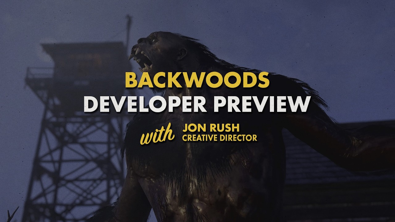De Backwoods Developer Preview