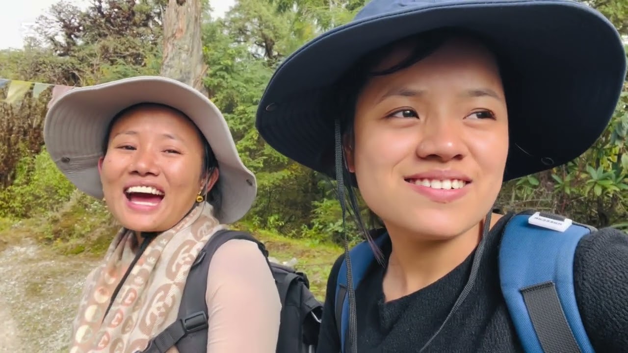 Ama Yangri;3771 meters||Junu Ale Magar|| Explorer||