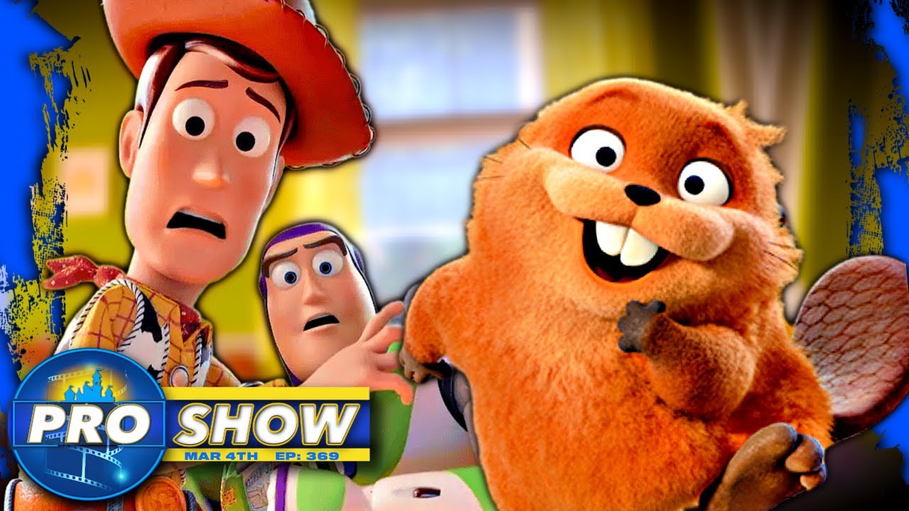 Pixar's FINAL YEAR Before Animation Changes FOREVER! Plus Colbert FAKE Outrage a SUCCESS?