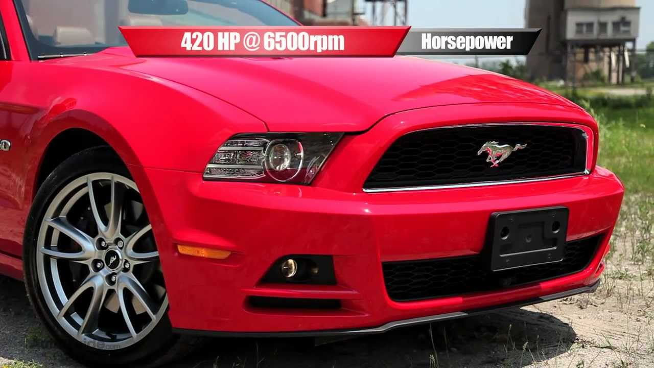 2013 Ford Mustang GT Review - Mustang drop-top gets modern, stays classic