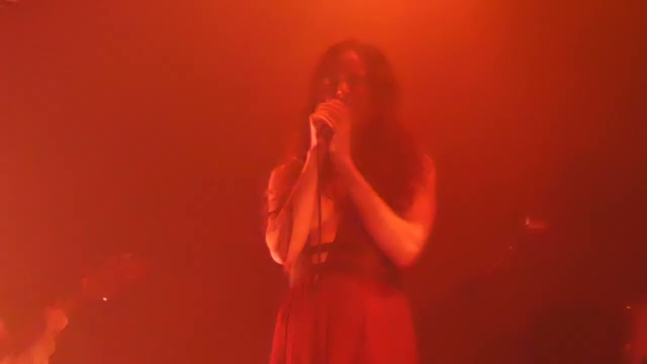 múm - Green Grass of Tunnel @ De helling Utrecht (4/7)
