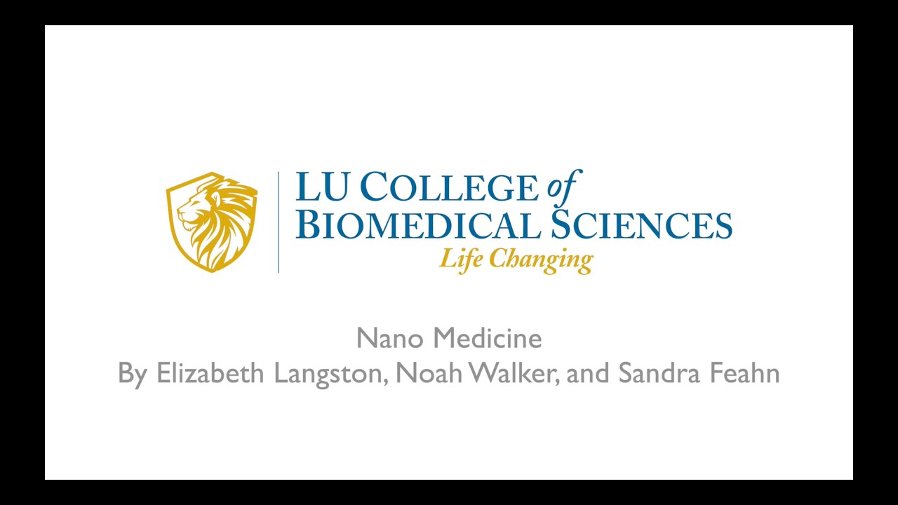 Nano Medicine