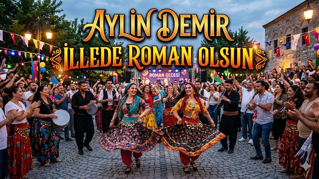 Aylin Demir - İllede Roman Olsun