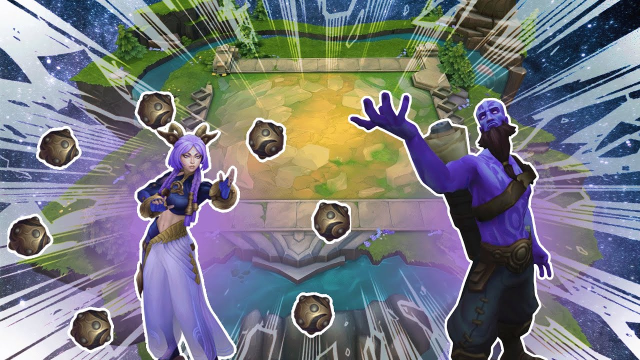 RYZE + YUNARA están ROTOS | TFT set 16