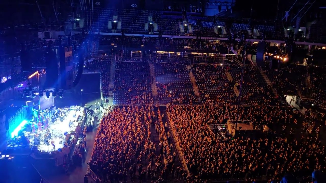 Sabaton Concert 2025 @ Über Arena Berlin