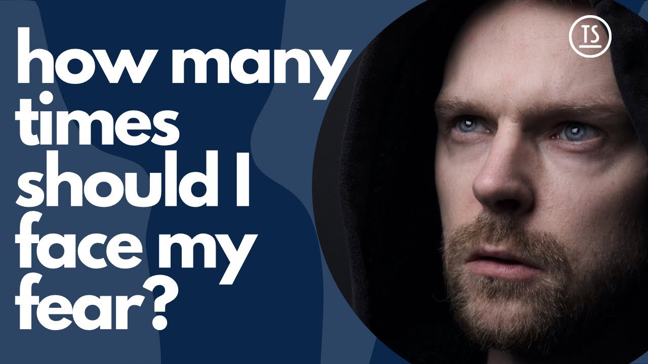 How many times should I face my fear? Social anxiety exposure therapy