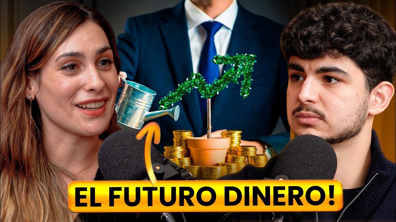 Dónde Estará el DINERO en los Próximos 10 Años (Megatendencias Clave)