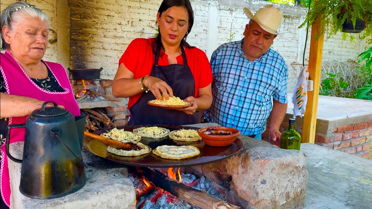 Los mas ricos del rancho, SOPES BEBA!! || Ay Nomas