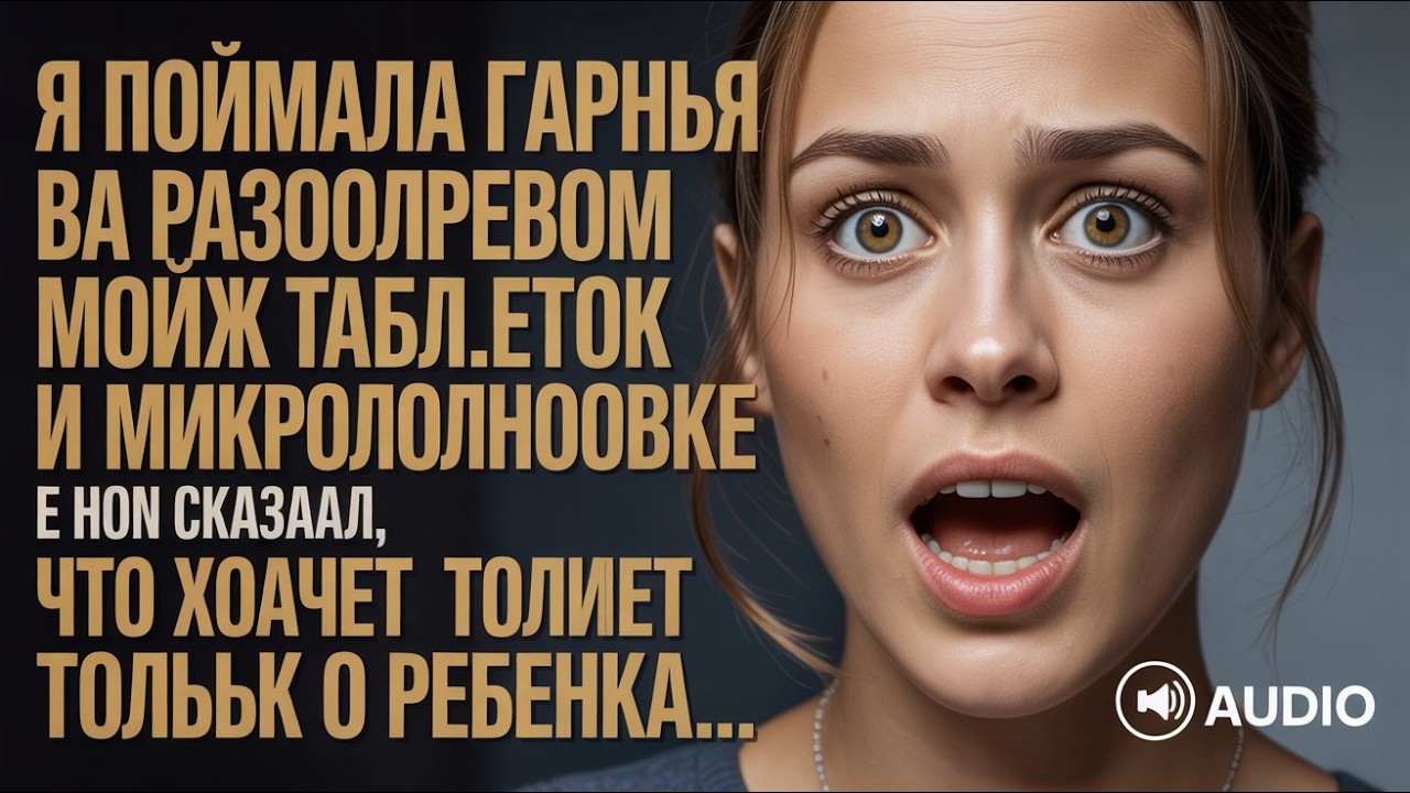 Я поймала парня за разогревом моих таблеток в микроволновке + он сказал, что хочет только ребенка..