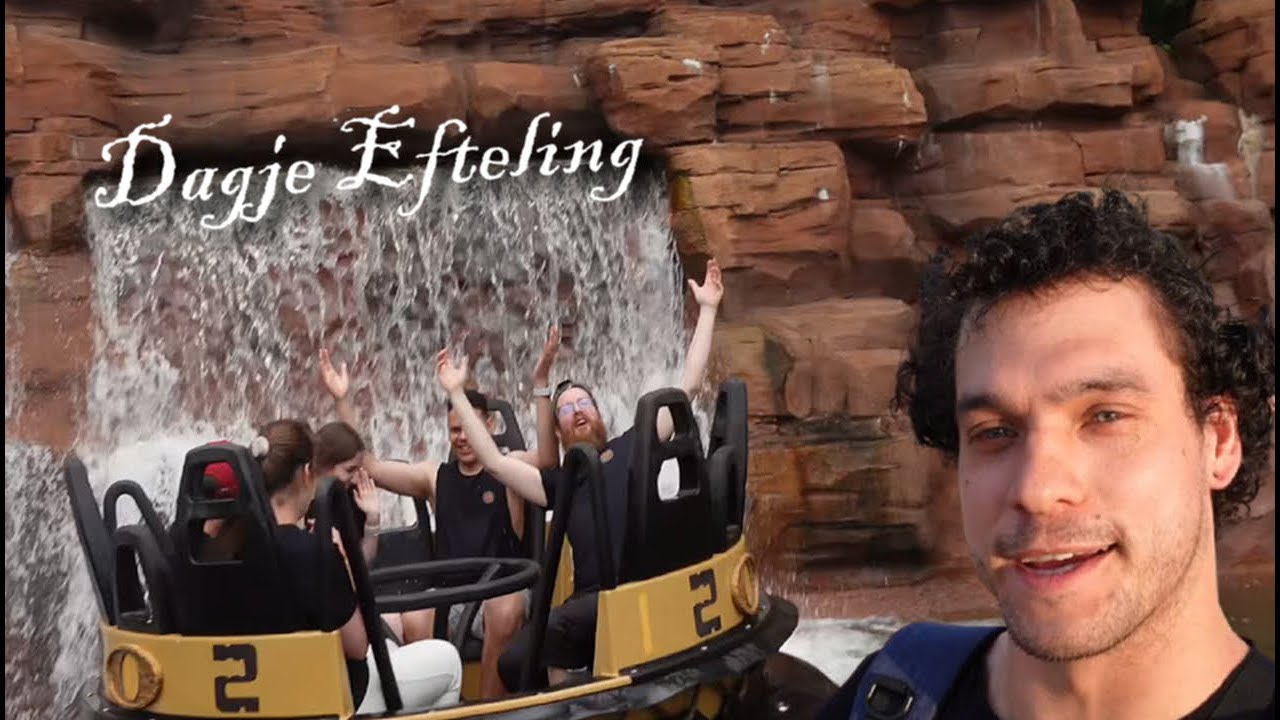 Dagje weg naar de Efteling met de OGTijssies.