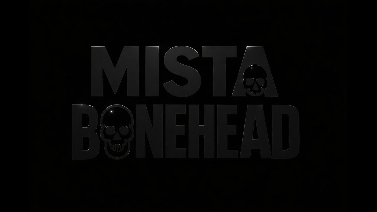 mista bonehead and mixing cain test run!!!!!!!