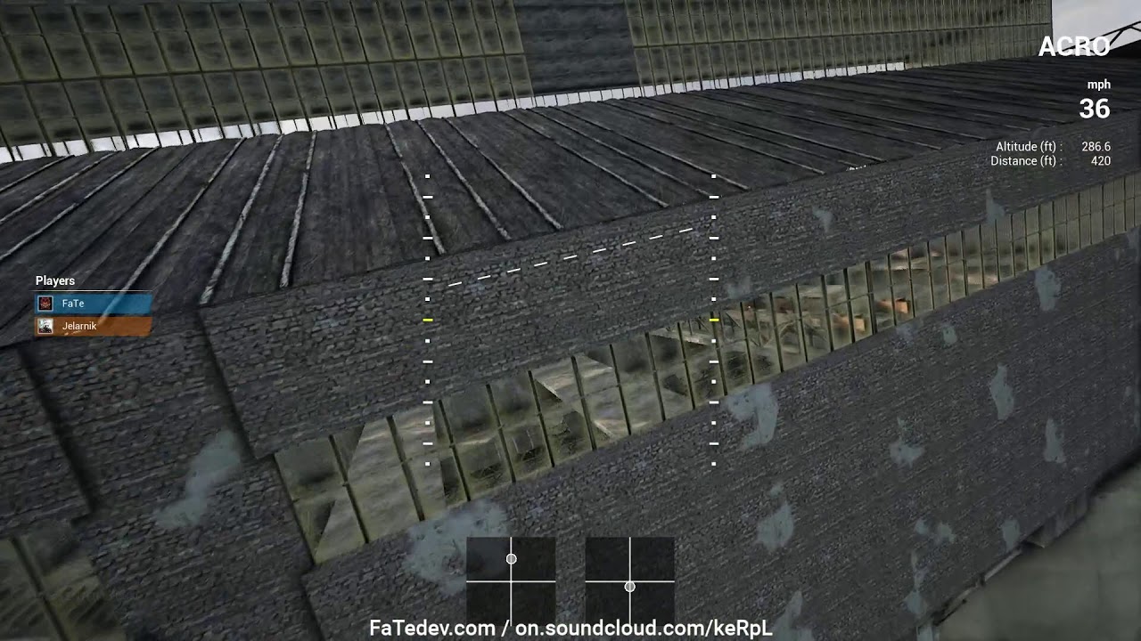RC sims - Free style and practice
