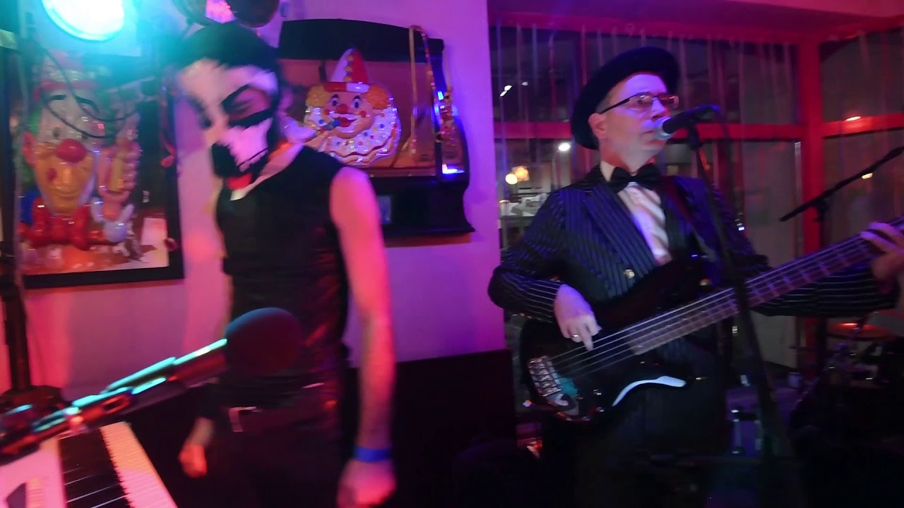 backsidemonkeycastle live - How you remind me - Weiberfastnacht 2020