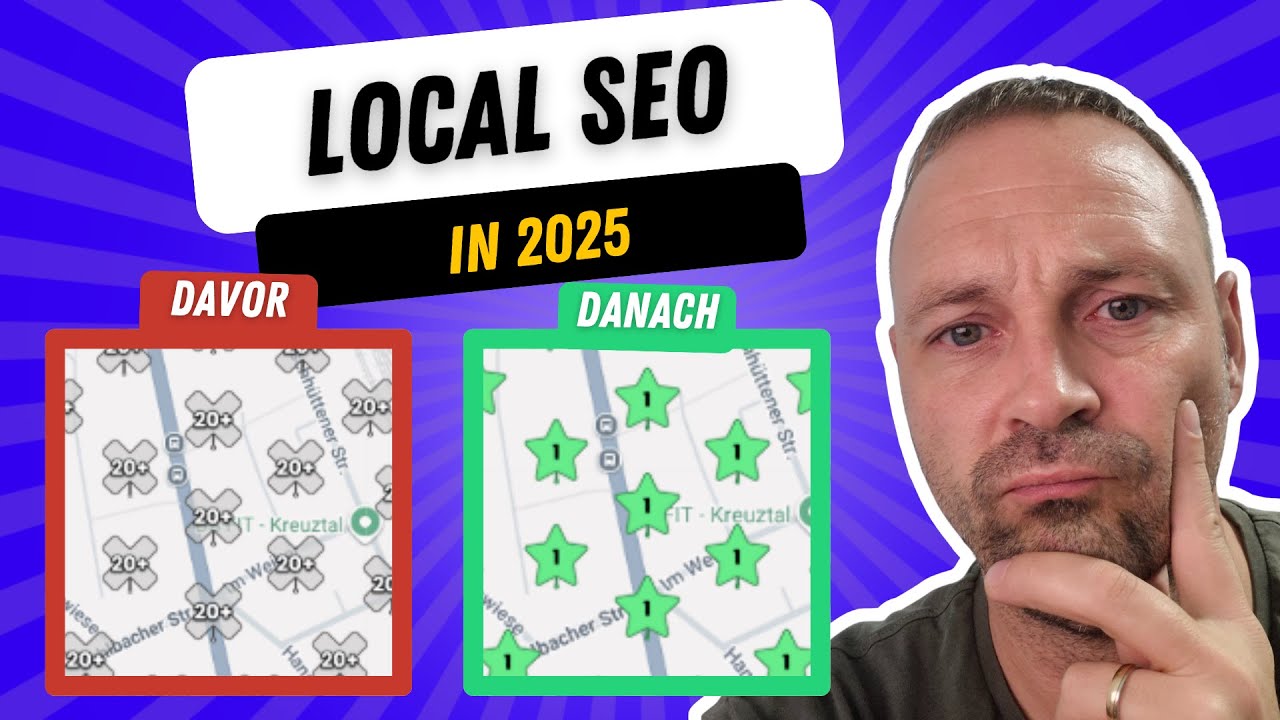 Wie funktioniert Local SEO in 2026? Optimiere dein Google Unternehmensprofil #1