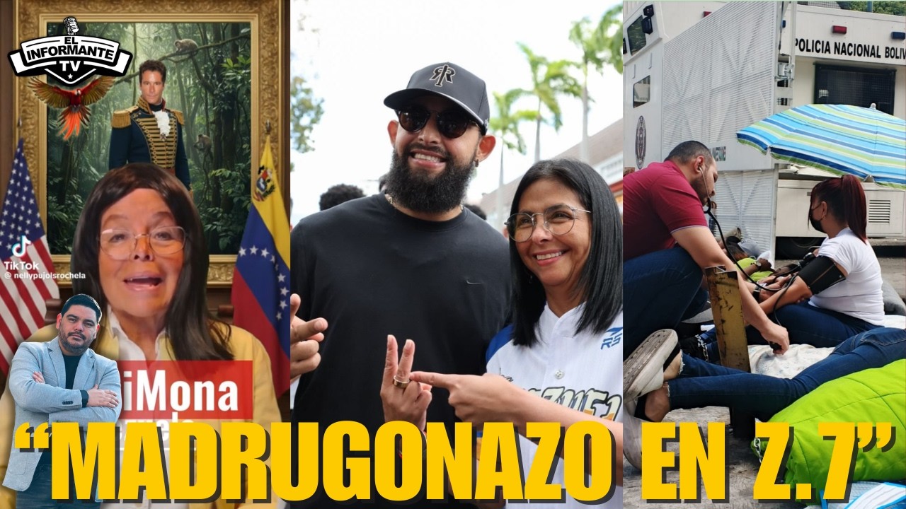 🛑ULTIMA HORA: