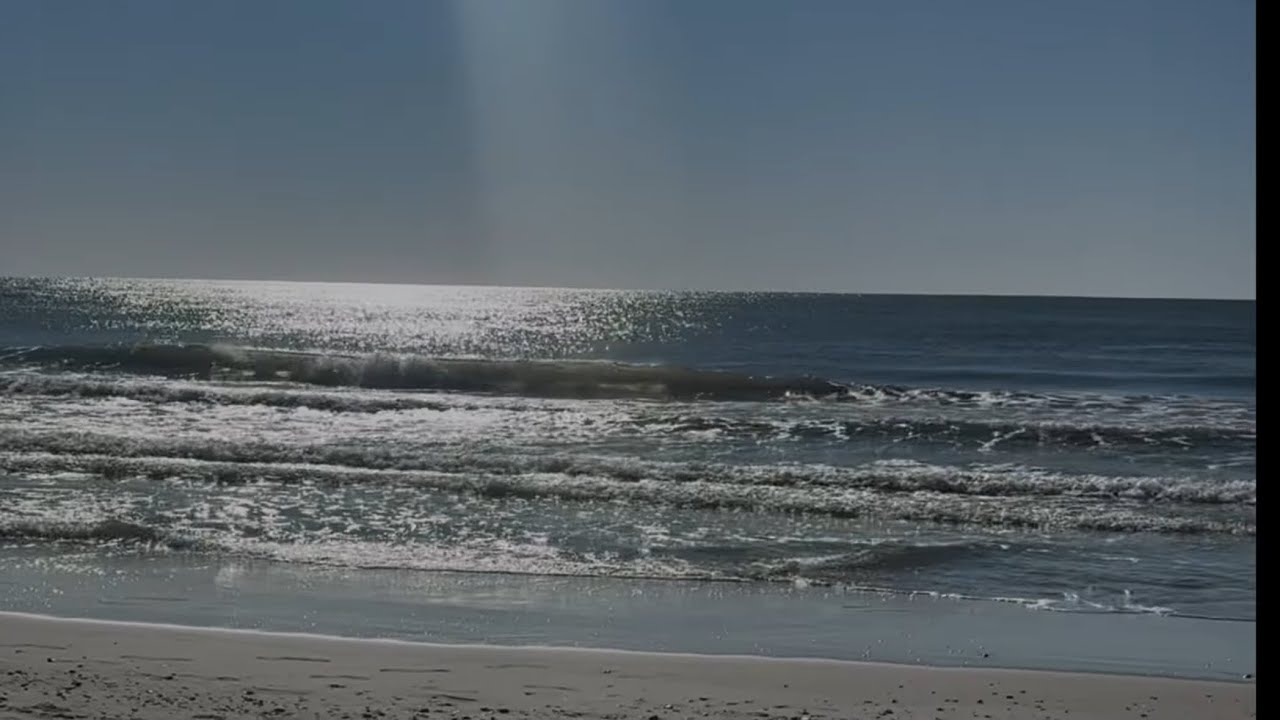 A Walk on the Beach