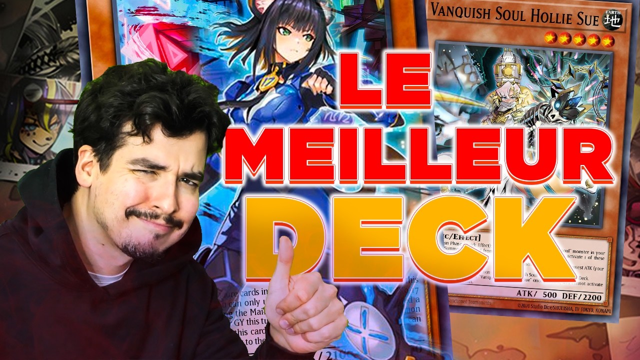 COMMENT FONCTIONNE AME DU VAINQUEUR SUR MASTER DUEL !