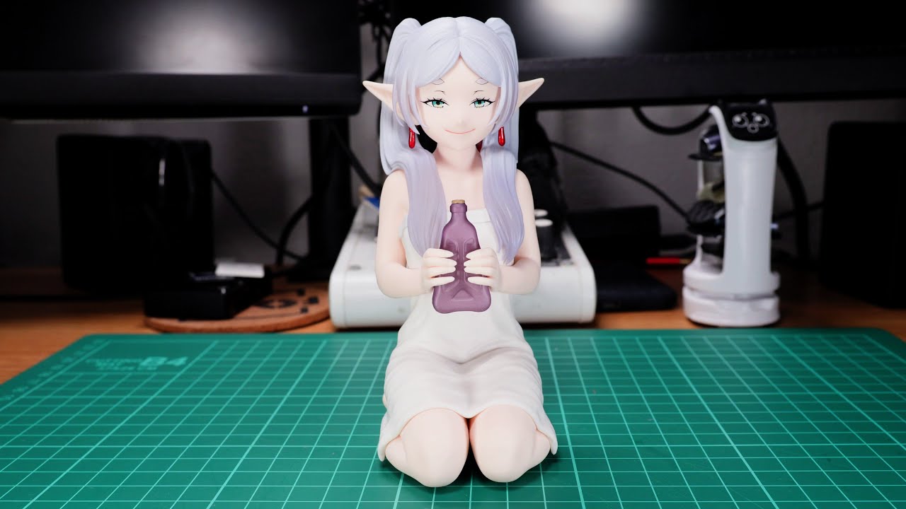 Frieren - Relax Time (figure)