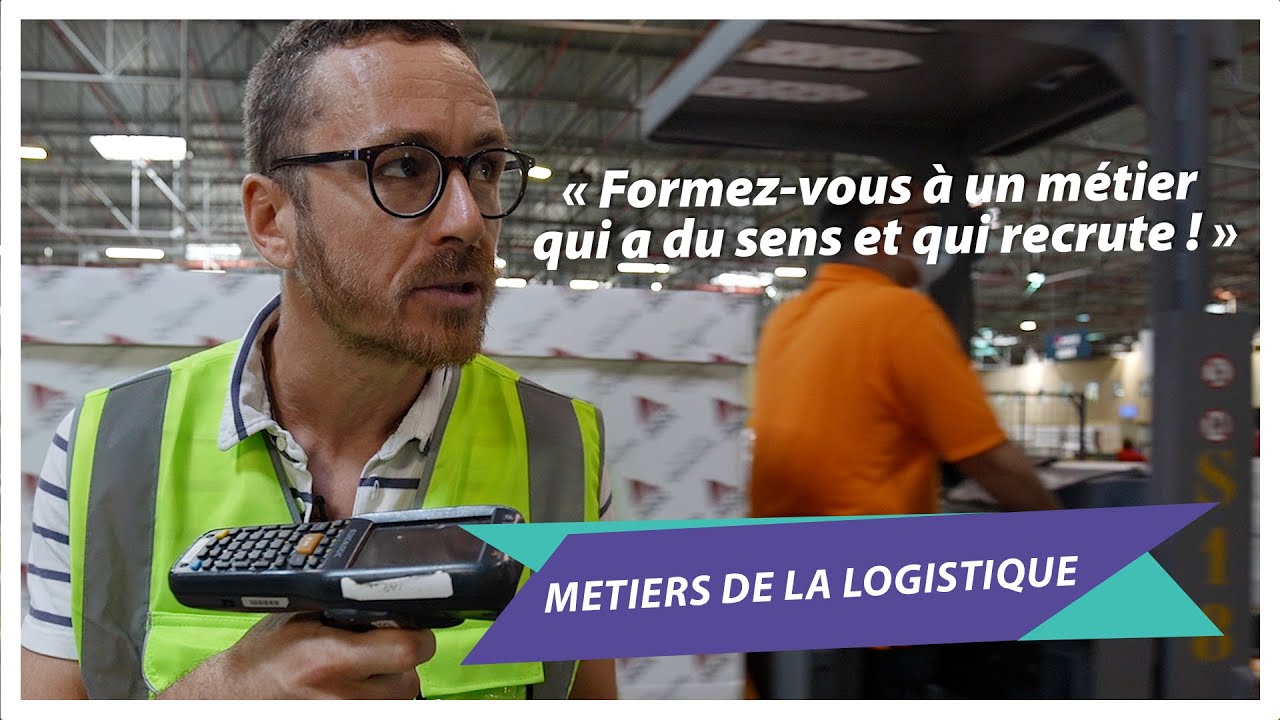 Trouver un travail rapidement, devenez Cariste d’entrepôt !