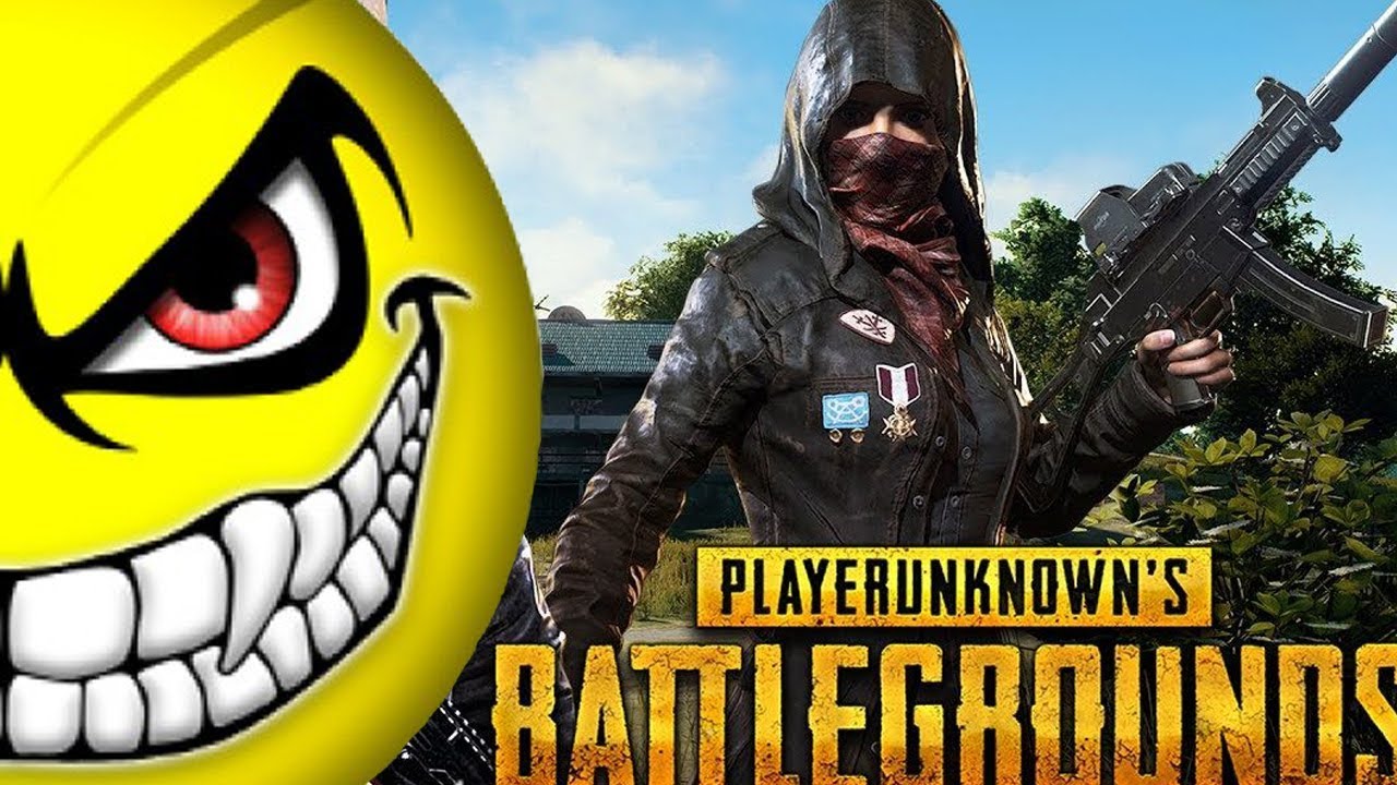 😈A PUBG RANT